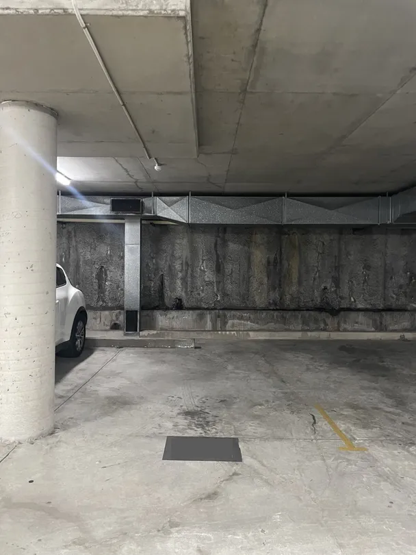Secure car space for lease in the heart of Chippendale, Chippendale