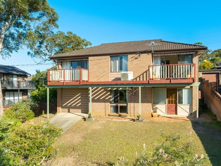 4 Mulga Place, Kirrawee NSW 2232