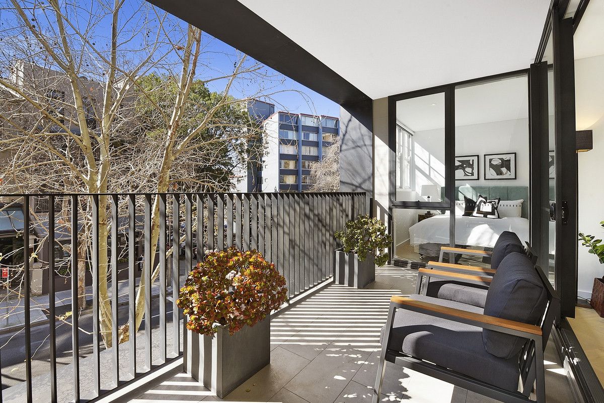 2 bedrooms Apartment / Unit / Flat in 37 Bayswater Road POTTS POINT NSW, 2011