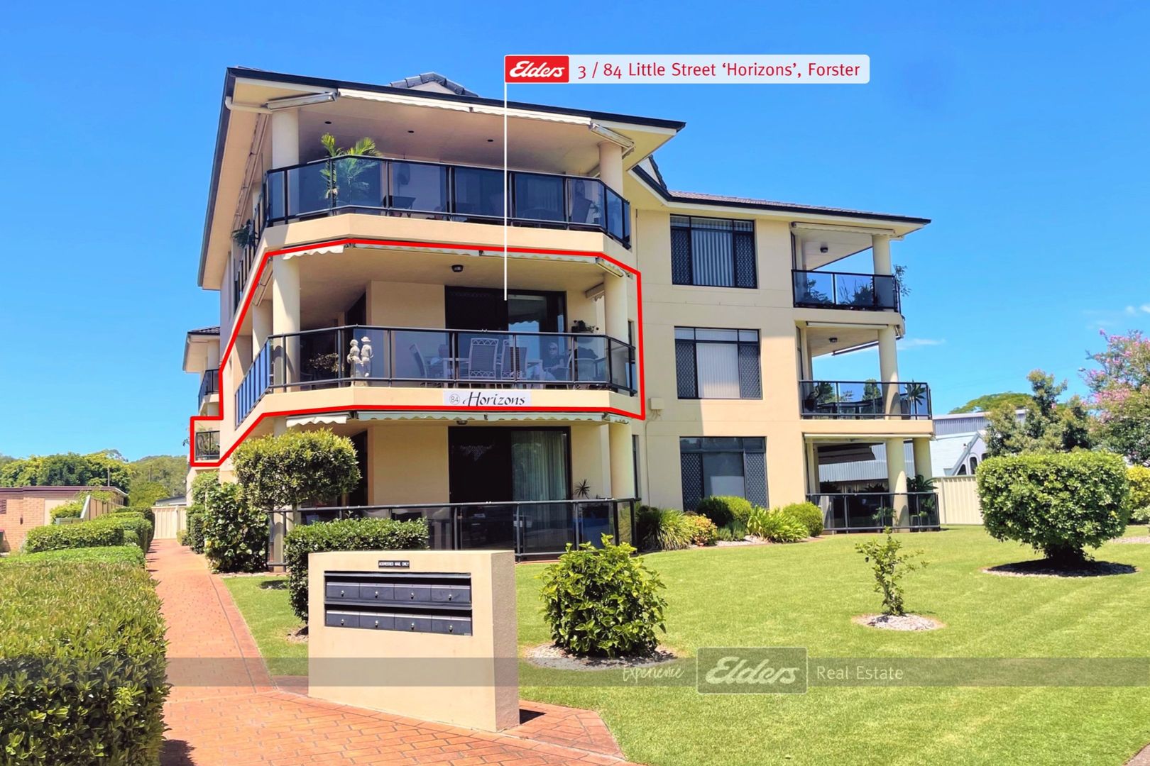 3/84 Little Street 'Horizons', Forster NSW 2428, Image 1