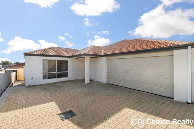 Picture of 123A Broun Avenue, MORLEY WA 6062