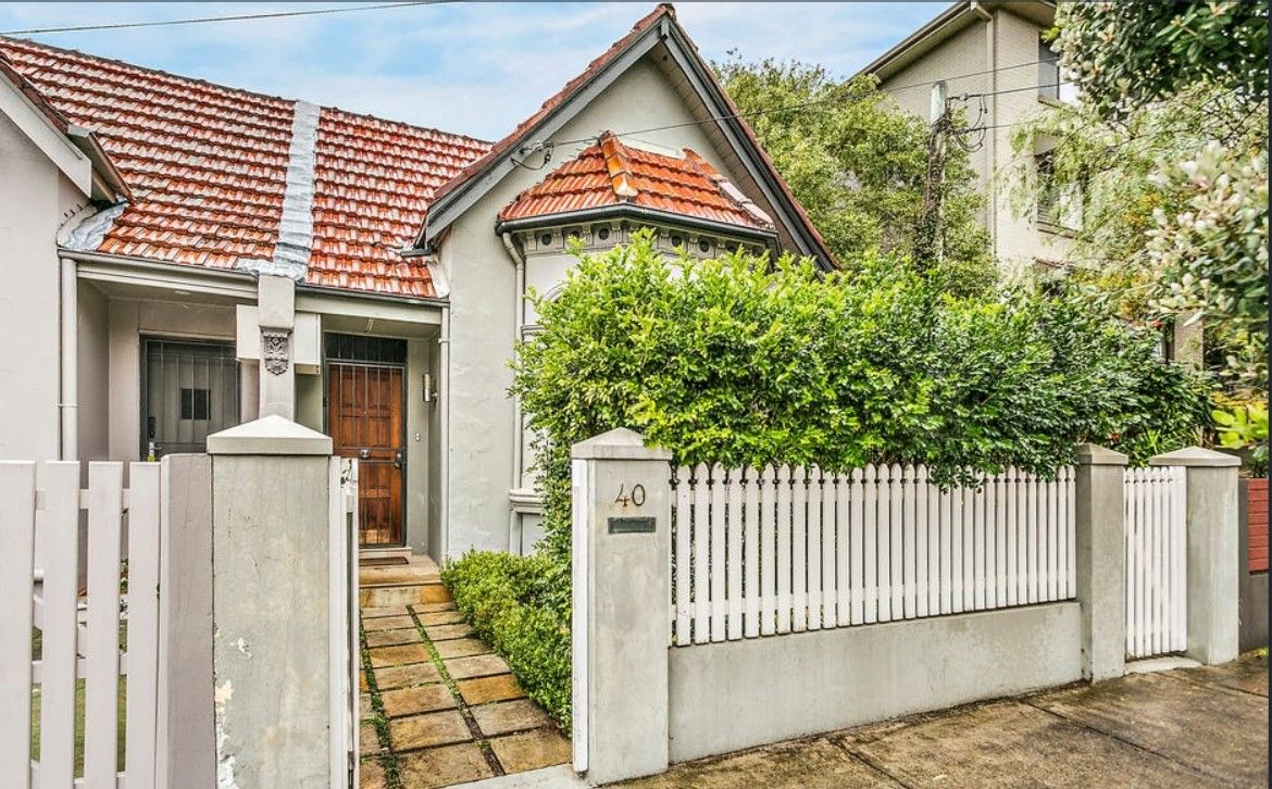 40 Doncaster Ave, Kensington NSW 2033 Semidetached For Rent 1,185