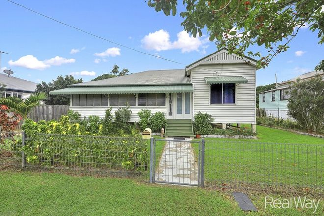 Picture of 3 Griffith Street, BUNDABERG SOUTH QLD 4670
