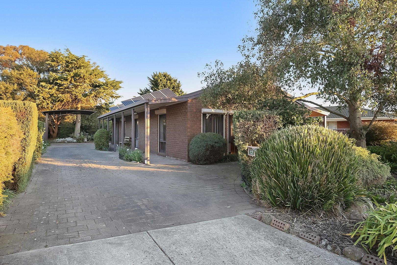 12 Parkes Street, Colac VIC 3250 House For Rent 380 Domain