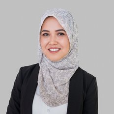 Fatima Yazdani, Sales representative
