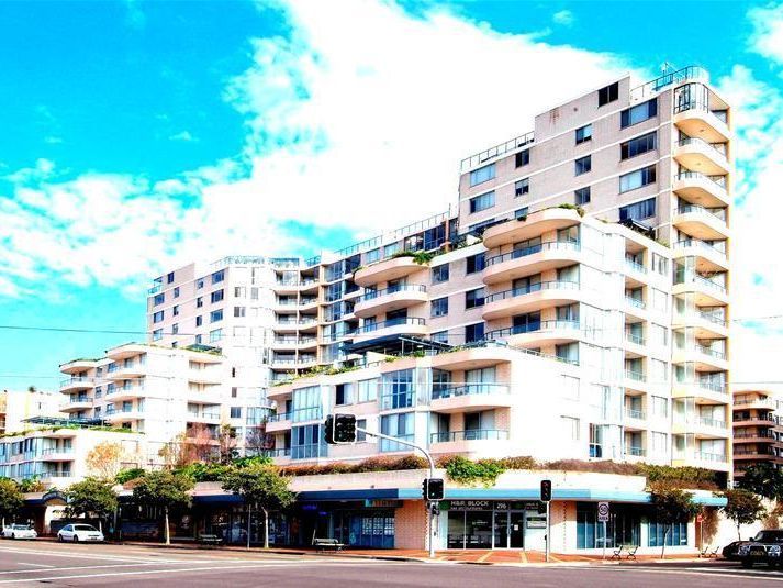 2 bedrooms Apartment / Unit / Flat in 135/116 Maroubra Road MAROUBRA NSW, 2035