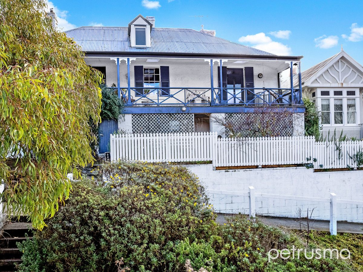 249a Bathurst Street, West Hobart TAS 7000, Image 1