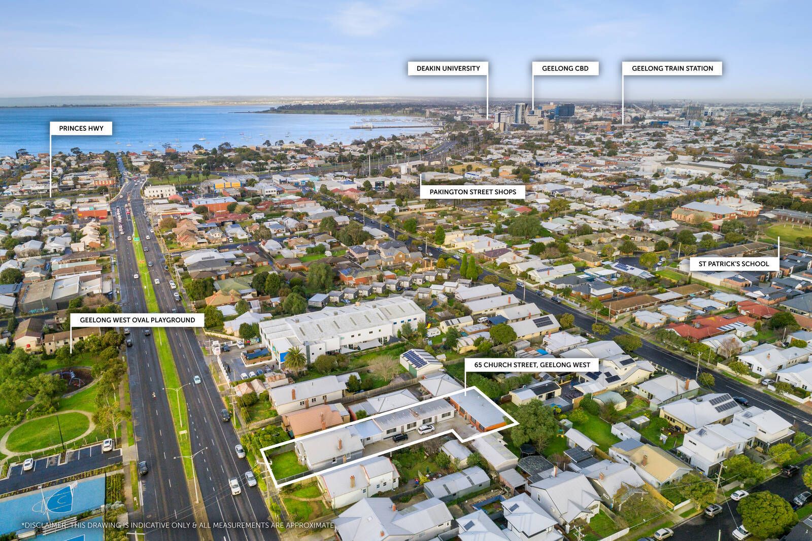 65 Church Street, Geelong West VIC 3218 Domain