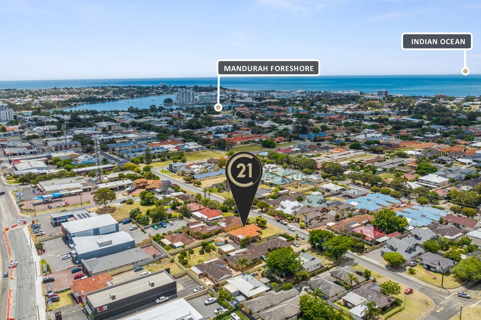 3 bedrooms House in 51 Davey Street MANDURAH WA, 6210