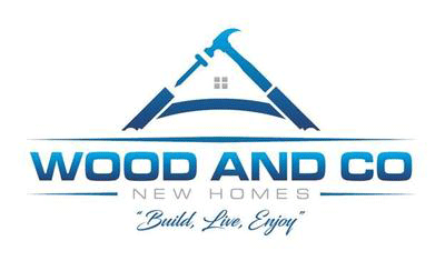 Wood and Co Living's logo