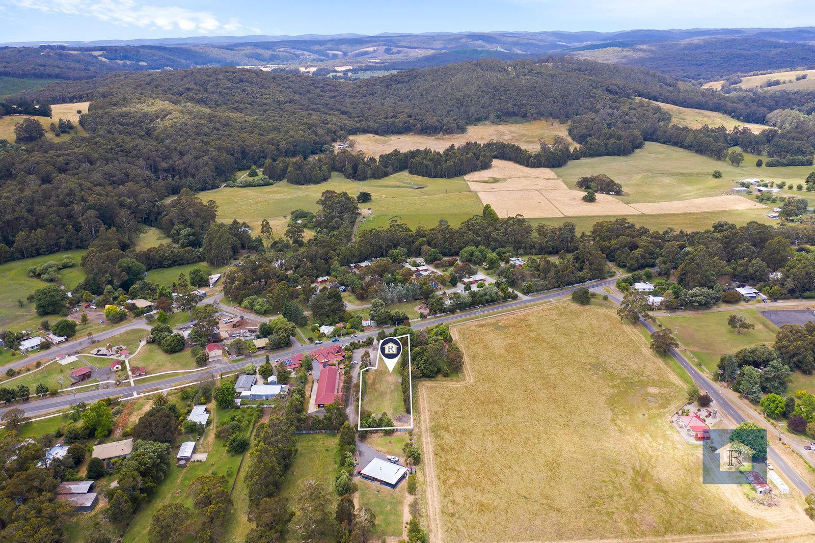 Lot 2A of 18 Main Road, Gellibrand VIC 3239, Image 0