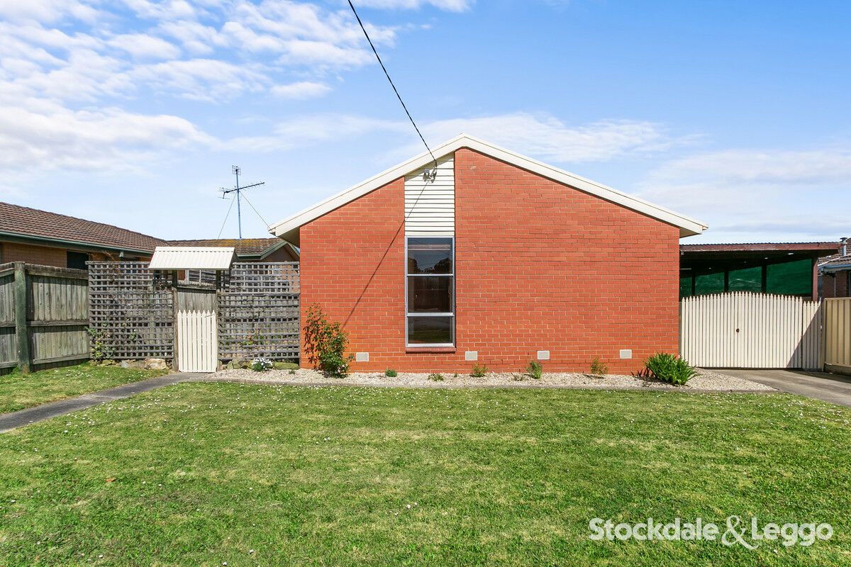 21 Blackwood Crescent, Churchill VIC 3842, Image 0