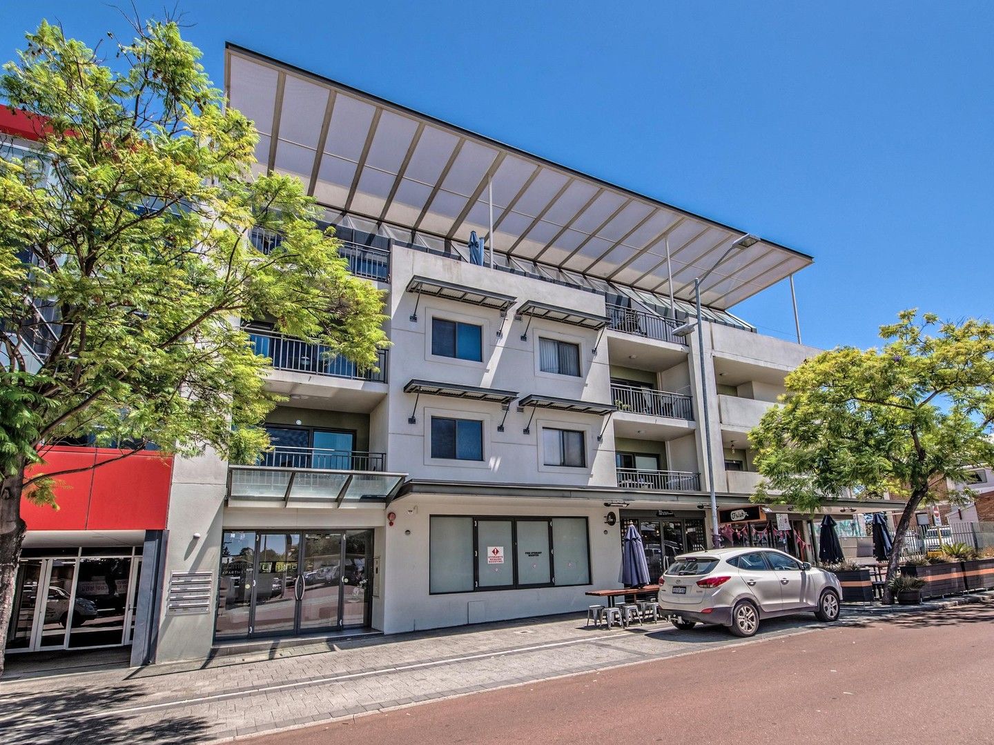 1 bedrooms Apartment / Unit / Flat in 5/103 Francis Street NORTHBRIDGE WA, 6003