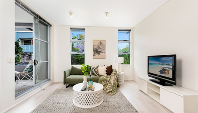 Picture of 301/56 Bay Street, ULTIMO NSW 2007