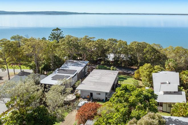 Picture of 44 Boreen Parade, BOREEN POINT QLD 4565