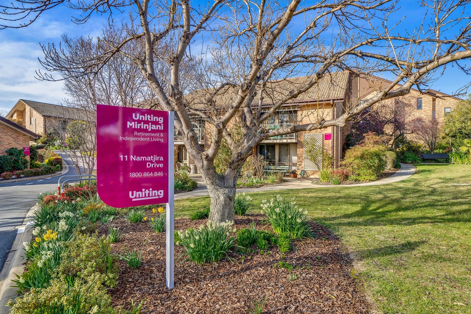 1 bedrooms Apartment / Unit / Flat in 11 Namatjira Drive WESTON ACT, 2611