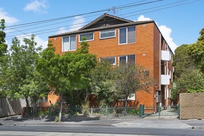 1 bedrooms Apartment / Unit / Flat in 3/330 High Street WINDSOR VIC, 3181