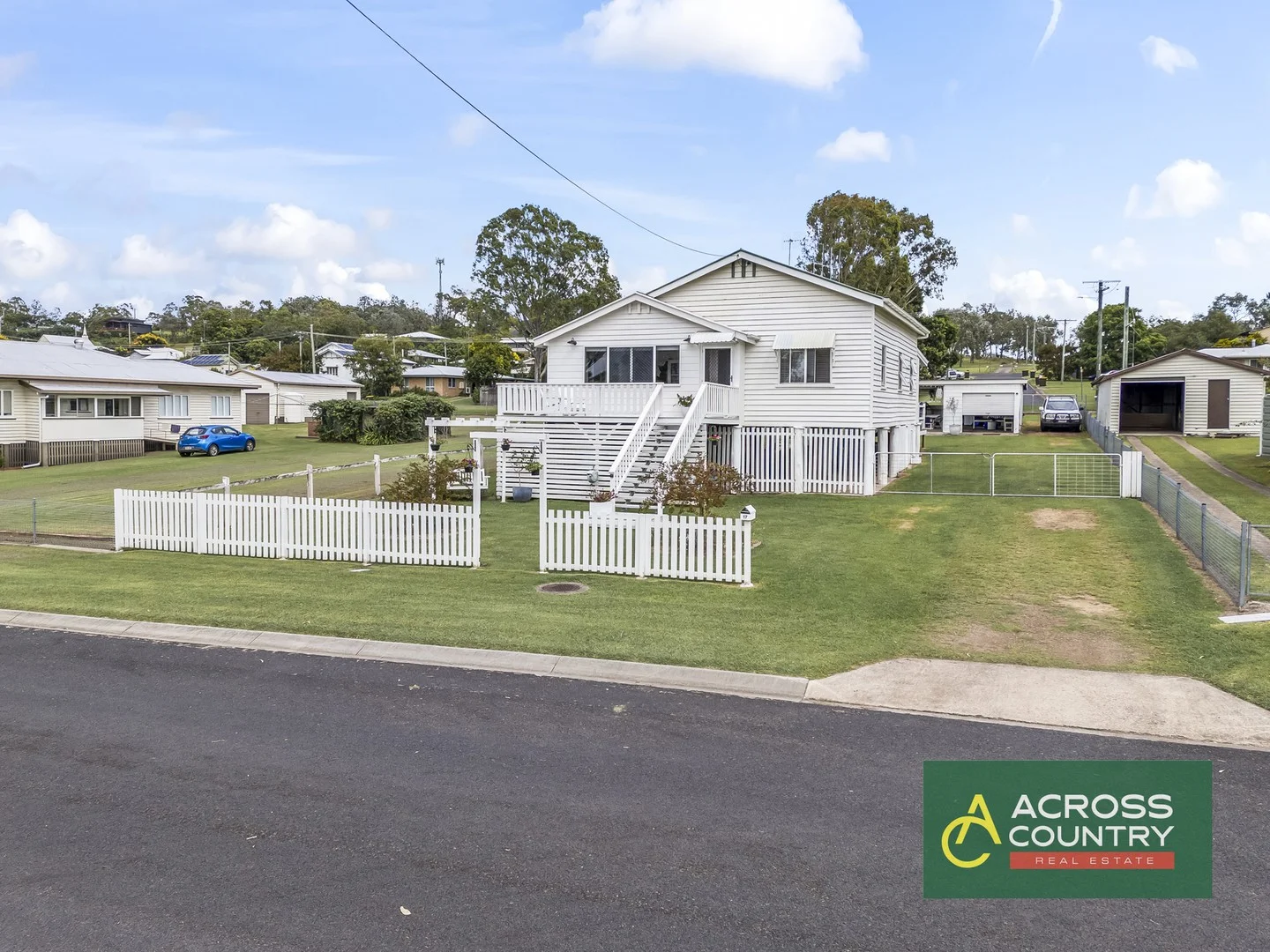 17 Mactaggart Street, Goomeri QLD 4601