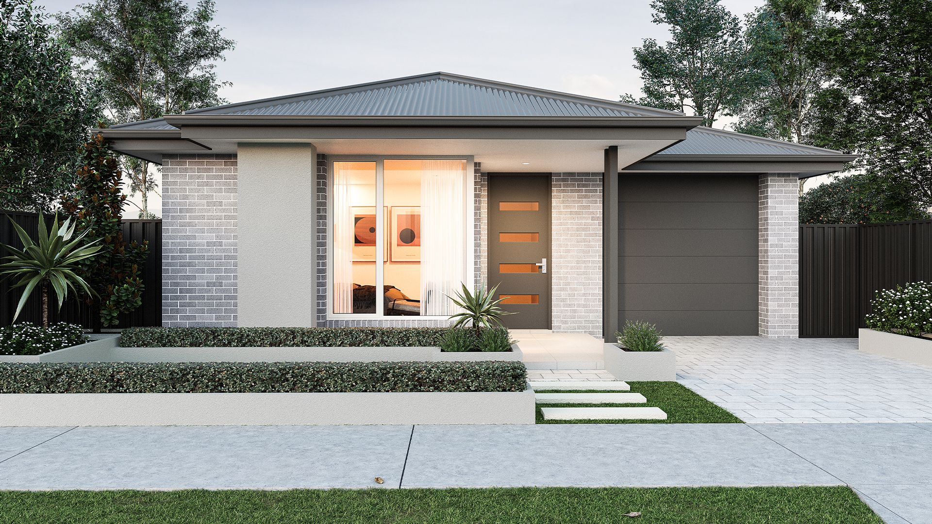 4 bedrooms New House & Land in Lot 9 Newman Avenue PARALOWIE SA, 5108