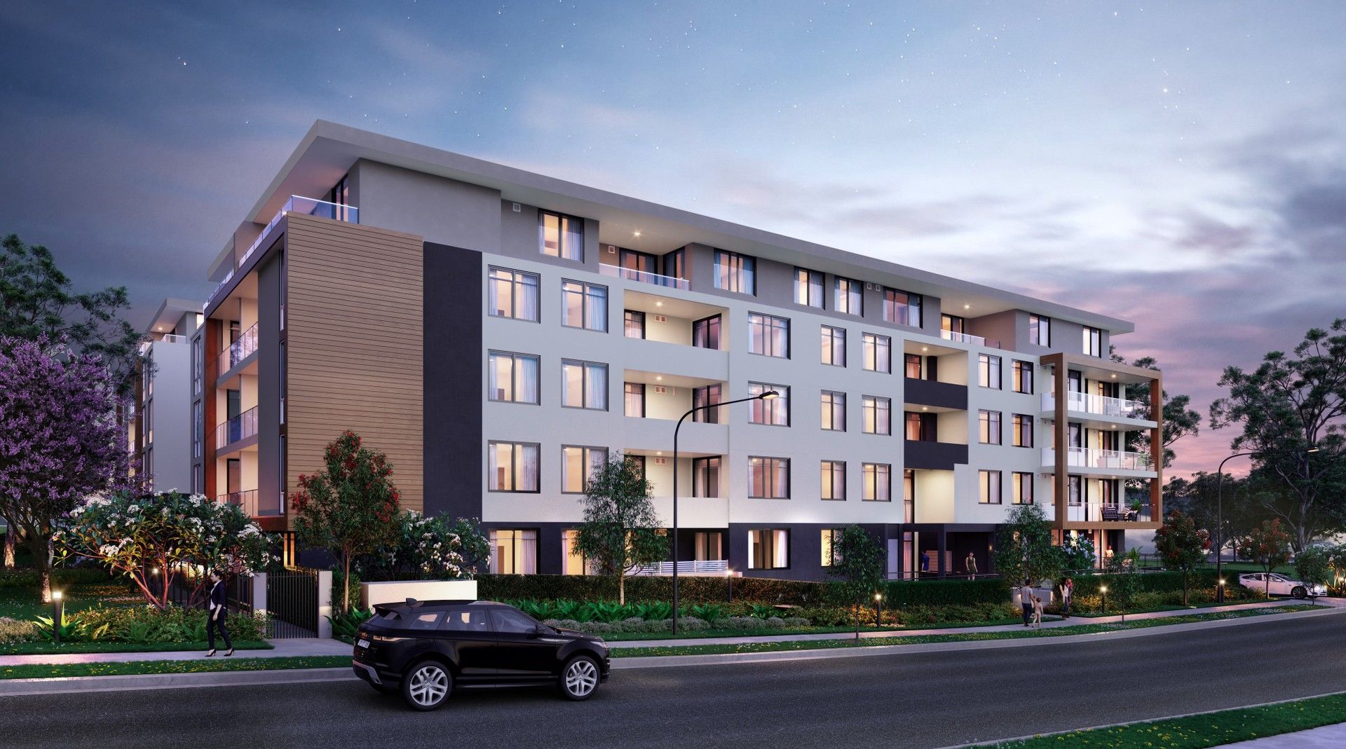 3 bedrooms Apartment / Unit / Flat in G14/12C Grima Street SCHOFIELDS NSW, 2762