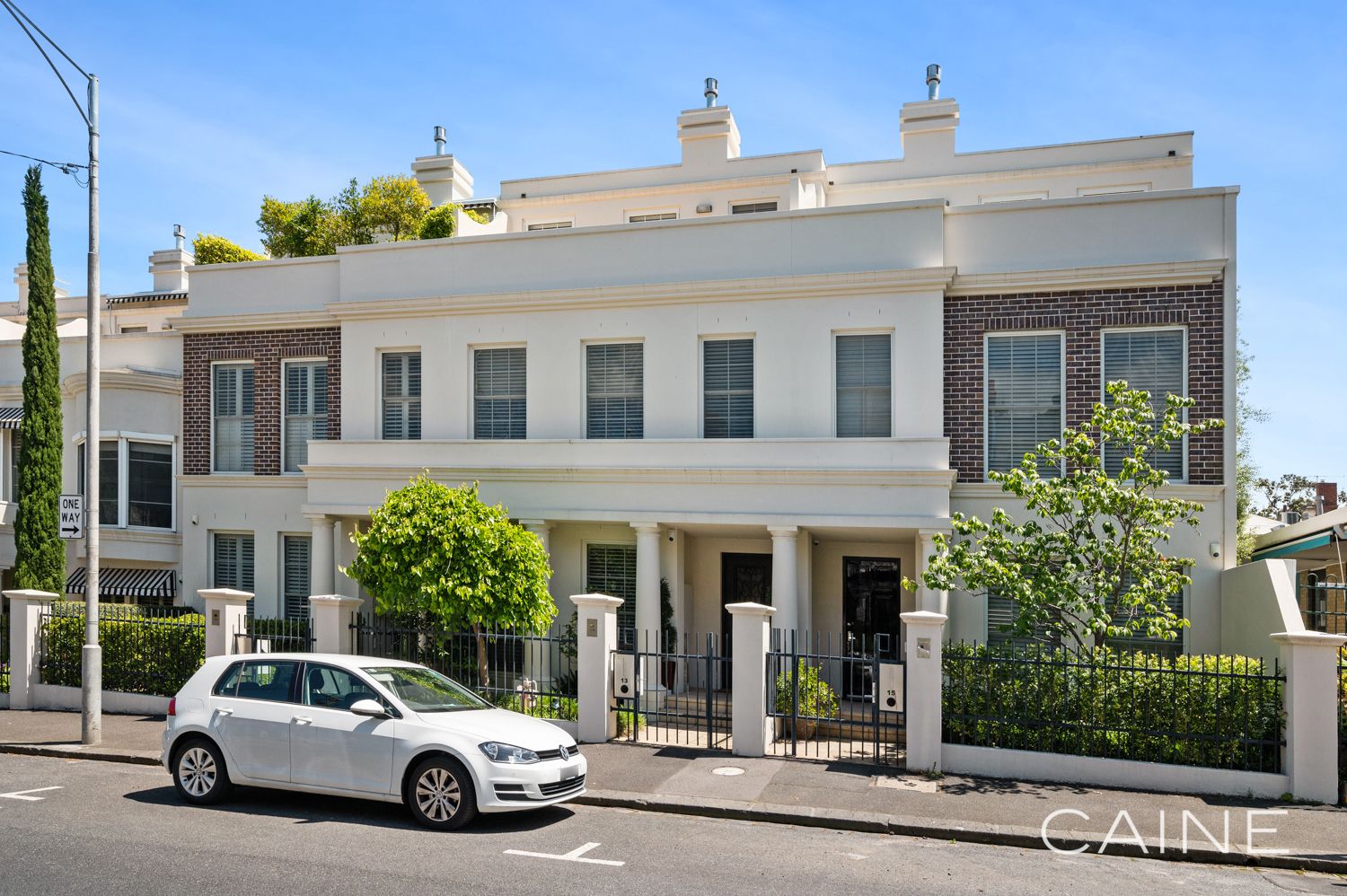 4 bedrooms House in 13 Berry Street EAST MELBOURNE VIC, 3002