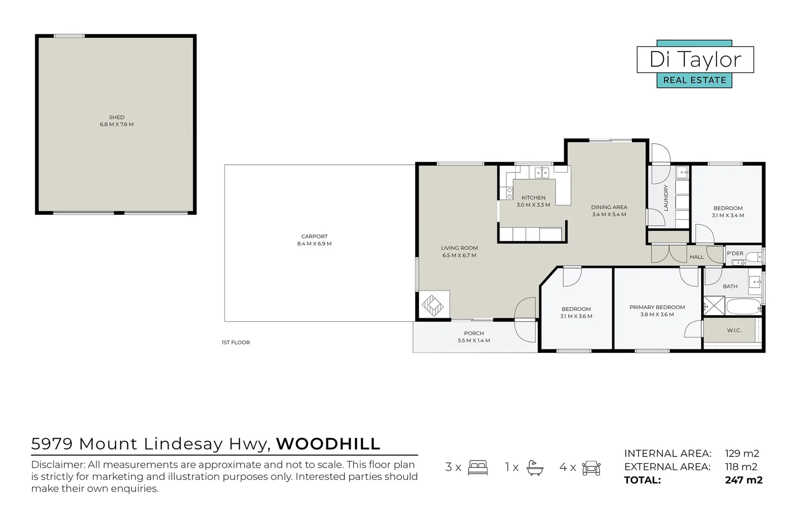 Additional image 24 of 5979 Mt Lindesay Hwy, Woodhill QLD 4285