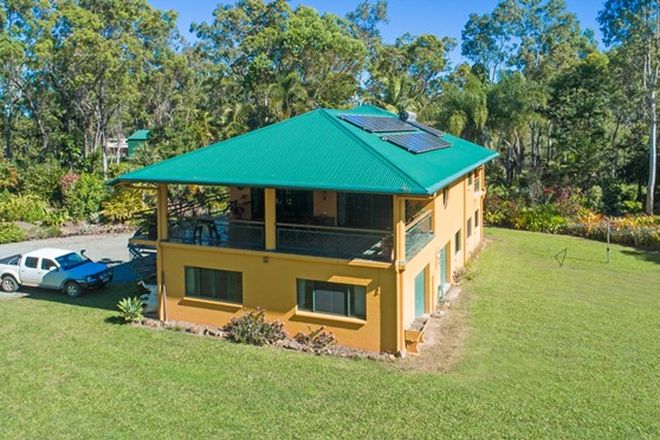 Picture of 14 Ecker Road, PRESTON QLD 4800