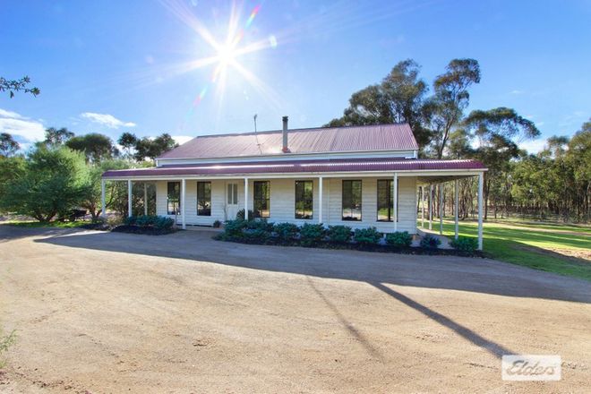 Picture of 128 McKinnons Road, LOCKWOOD VIC 3551