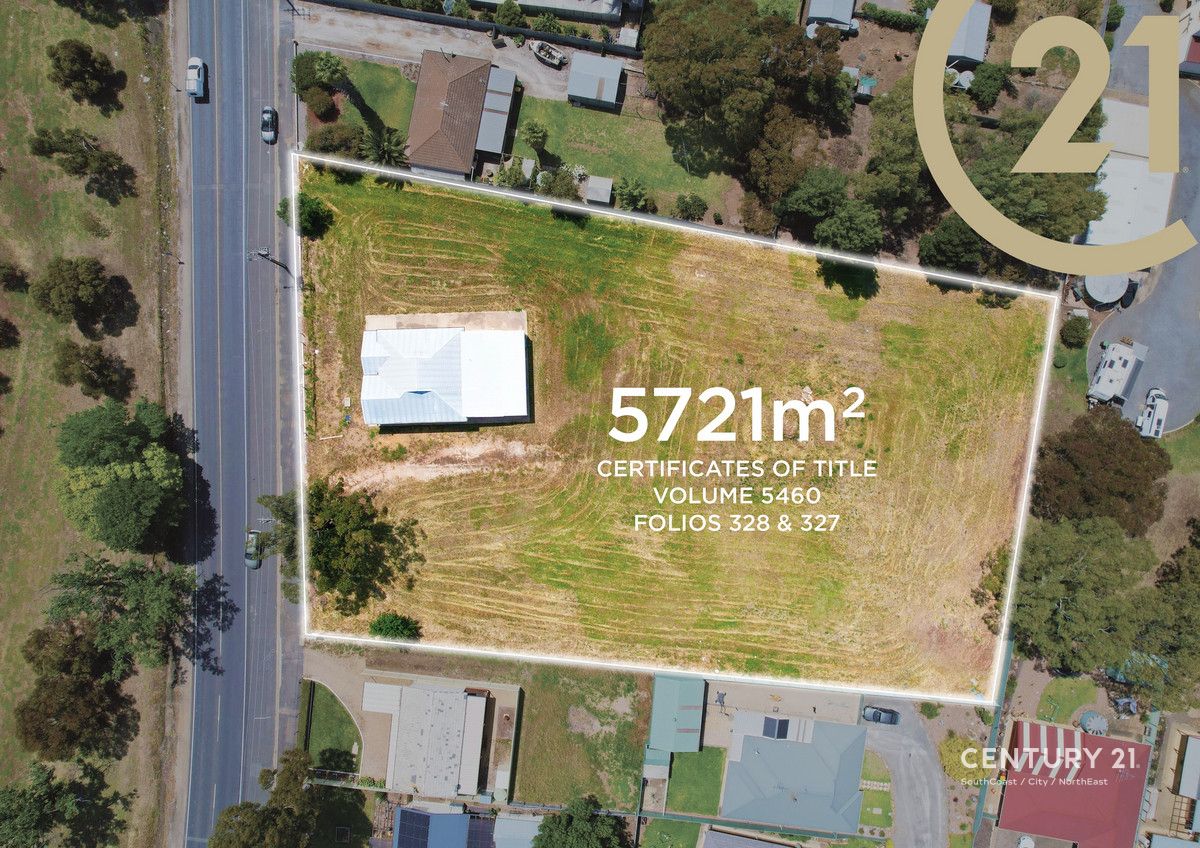Vacant land in 1&2/51-53 Greenock Road, NURIOOTPA SA, 5355