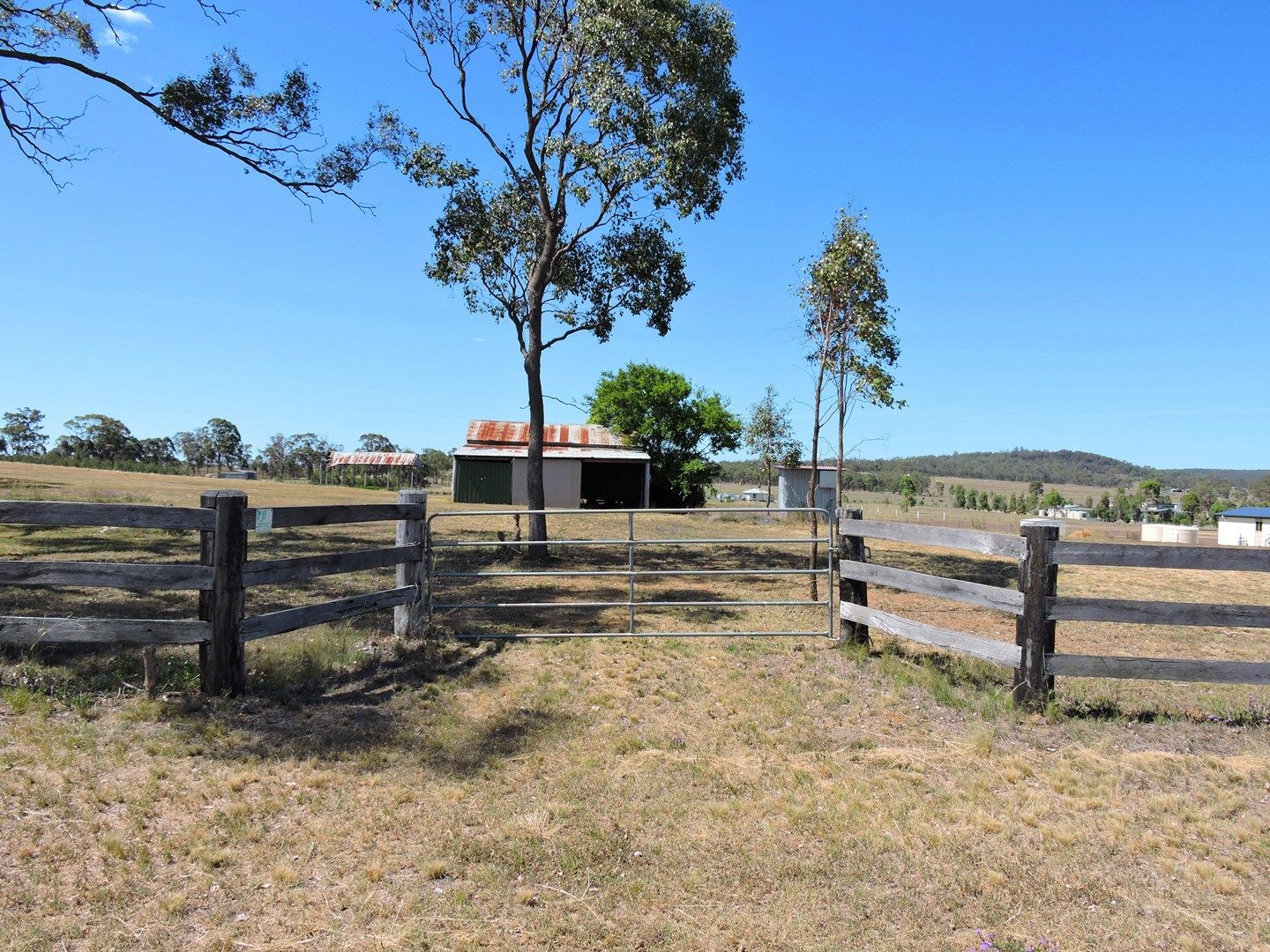 Lot 141 Blacksoil Lane, Bony Mountain QLD 4370, Image 0