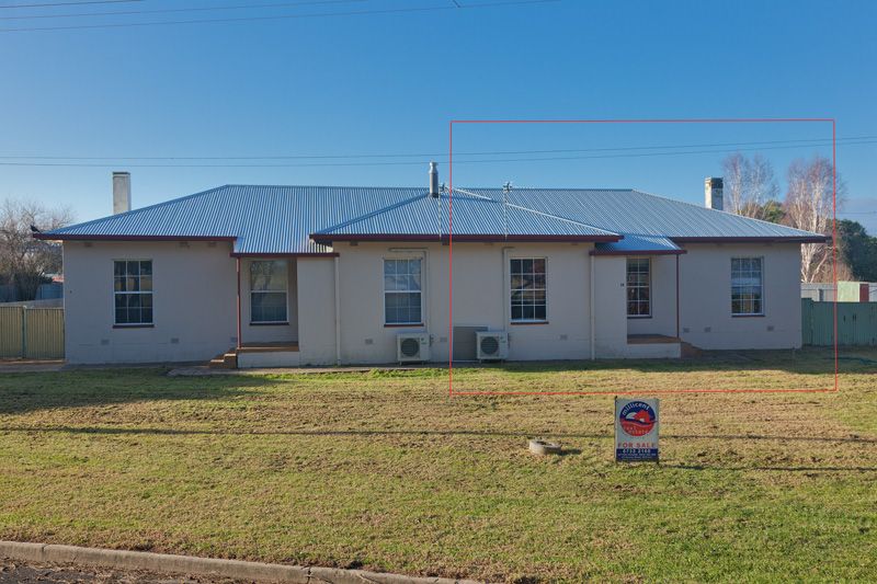 5 McMorron St and 14 Giddings St, Millicent SA 5280, Image 0