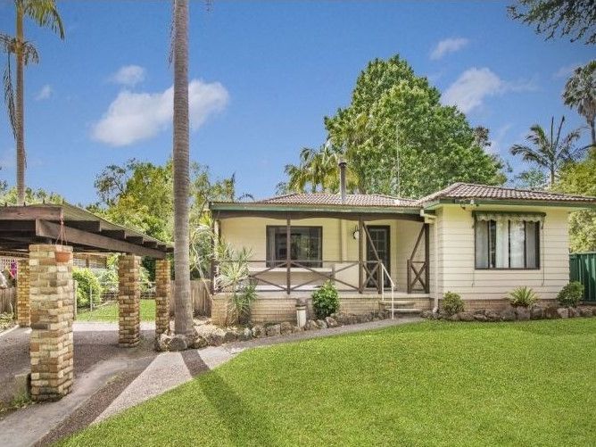 19 Badjewoi Street, Wyee Property History & Address Research Domain