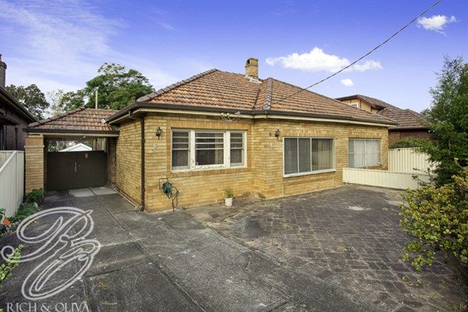 Picture of 8 Badminton Road, CROYDON NSW 2132