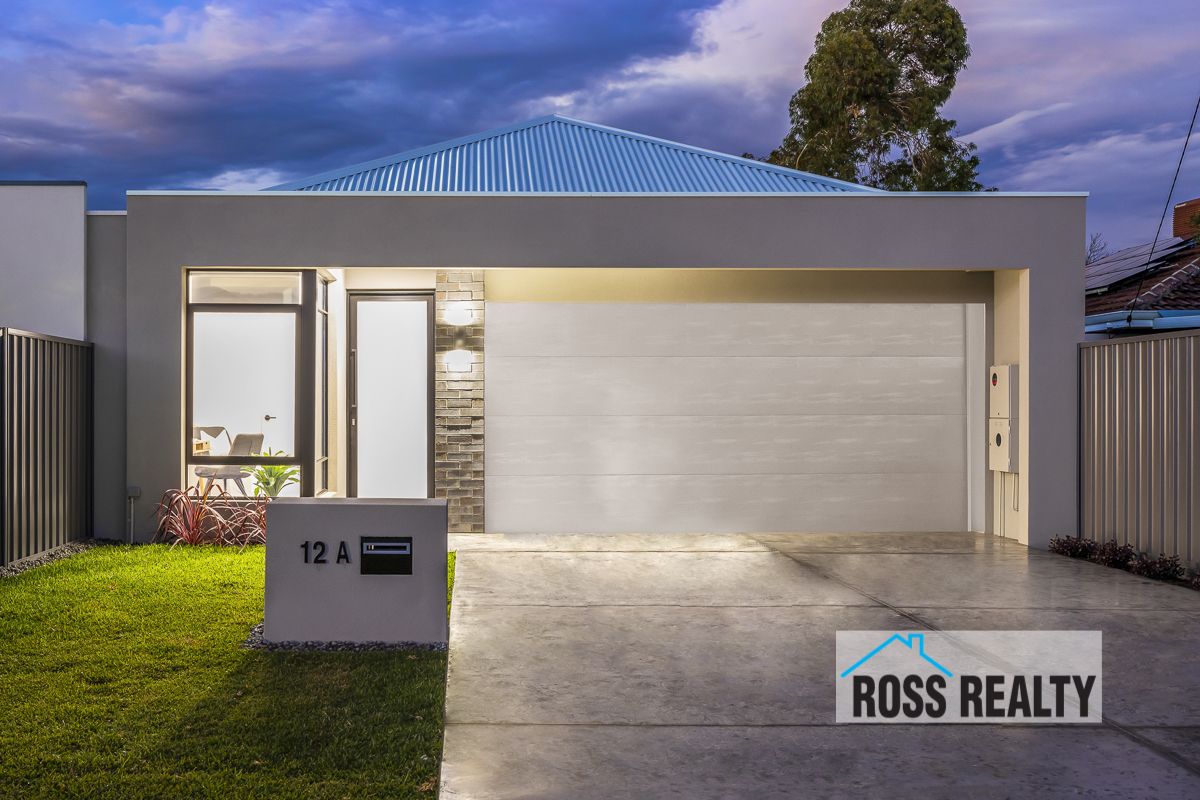 4 bedrooms House in 12A & 12B Boulton Street DIANELLA WA, 6059