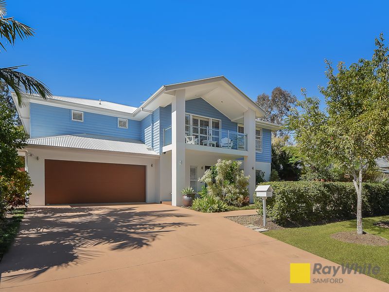 41 Mary Ring Drive, Samford Village Property History & Address