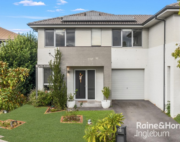 28 Grenada Road, Glenfield NSW 2167