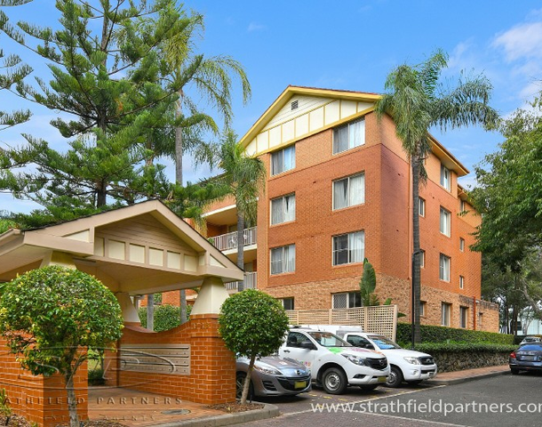 23B/19-21 George Street, North Strathfield NSW 2137