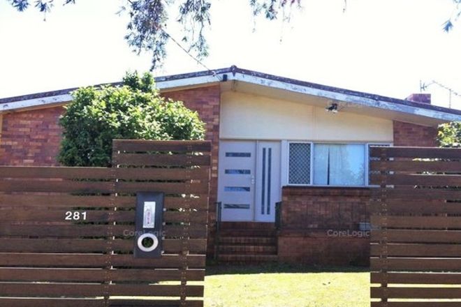 Picture of 281 Tor Street, TOOWOOMBA QLD 4350