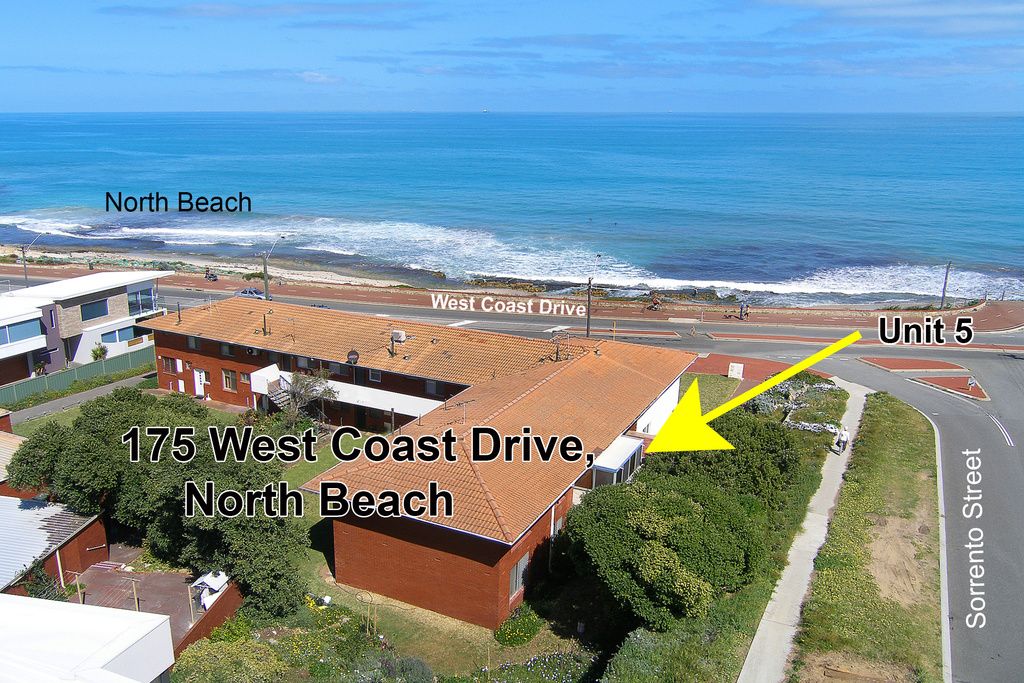 5/175 West Coast Drive, North Beach WA 6020, Image 0