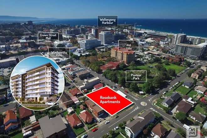 Picture of 13/108 Kembla Street, WOLLONGONG NSW 2500