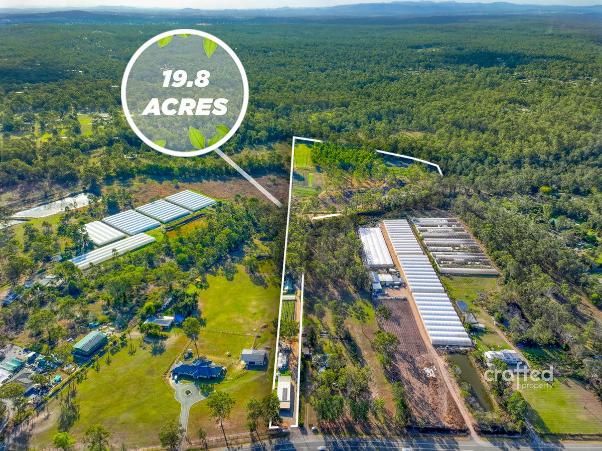 151 New Beith Road, Greenbank QLD 4124 House for Sale Domain