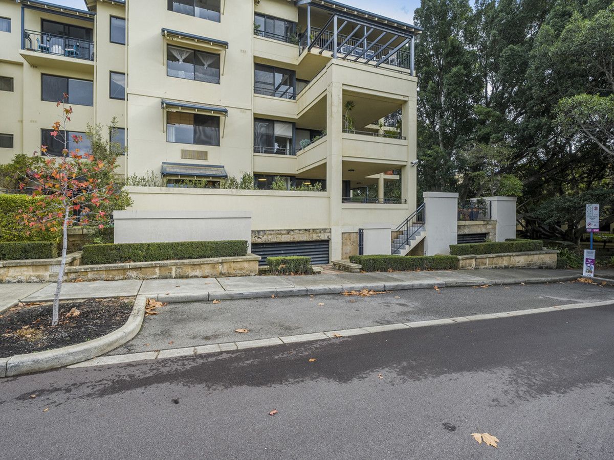 3 bedrooms Apartment / Unit / Flat in 3/24 Constitution Street EAST PERTH WA, 6004