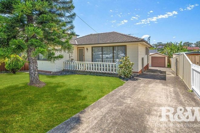 Picture of 39 Crayford Crescent, MOUNT PRITCHARD NSW 2170