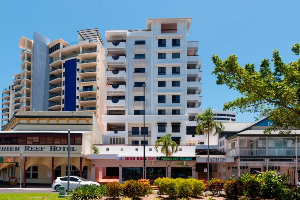 202/3 Abbott Street, Cairns North QLD 4870