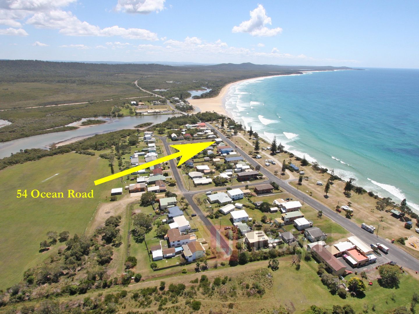 54 Ocean Road, Brooms Head NSW 2463, Image 1