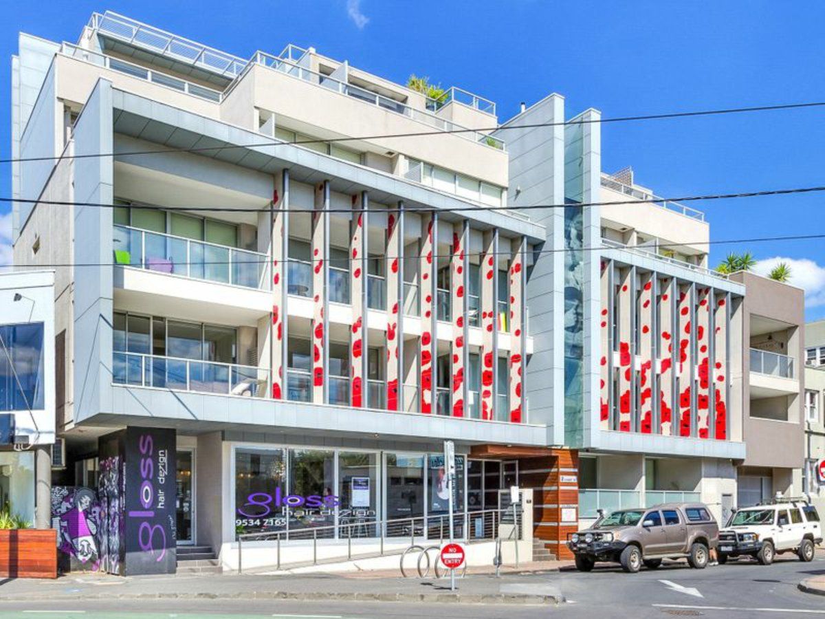 Studio in G08/2 Albert Street, ST KILDA VIC, 3182