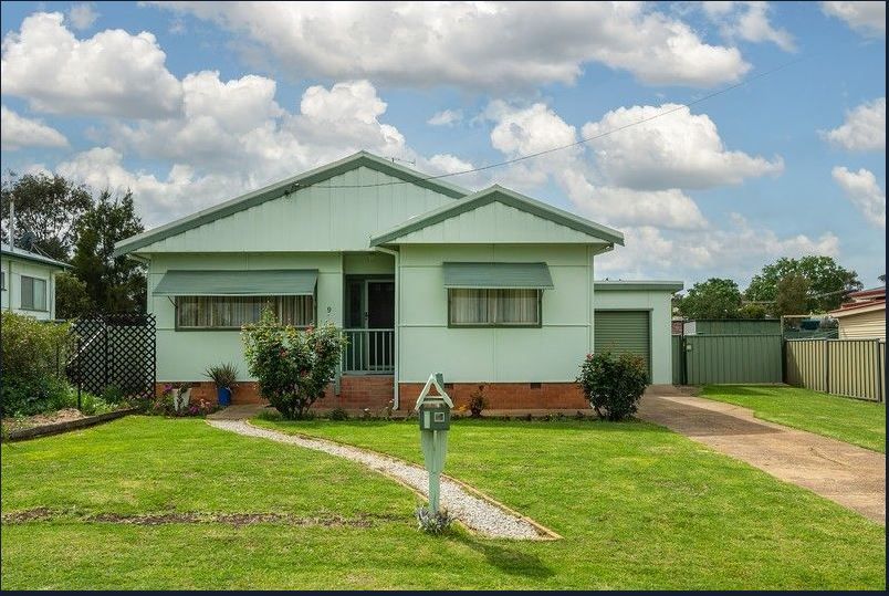 9 Bulga Street, Gulgong NSW 2852