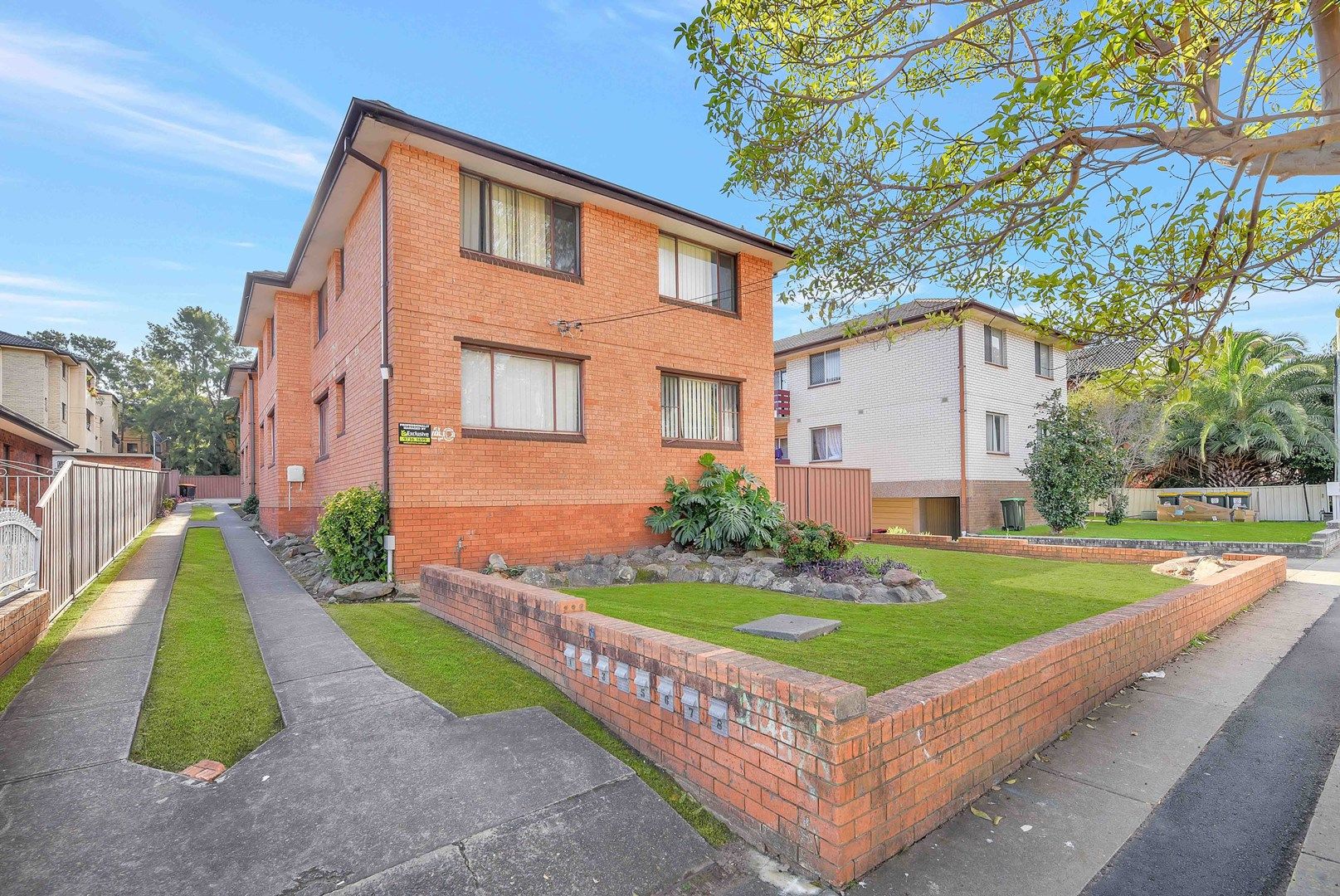 2 bedrooms Apartment / Unit / Flat in 5/40 Northumberland Road AUBURN NSW, 2144