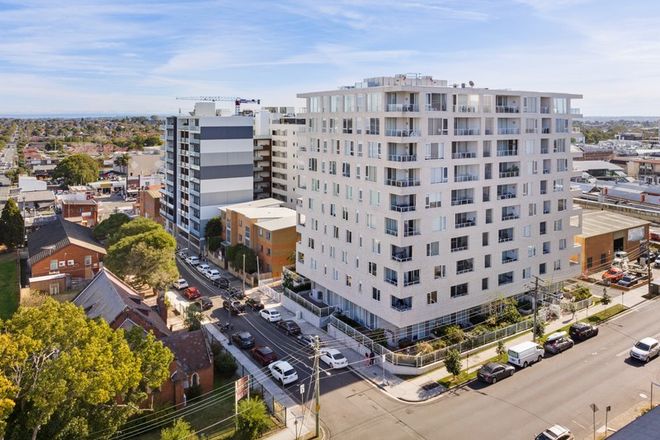 Picture of 210/15 Taylor Street, LIDCOMBE NSW 2141