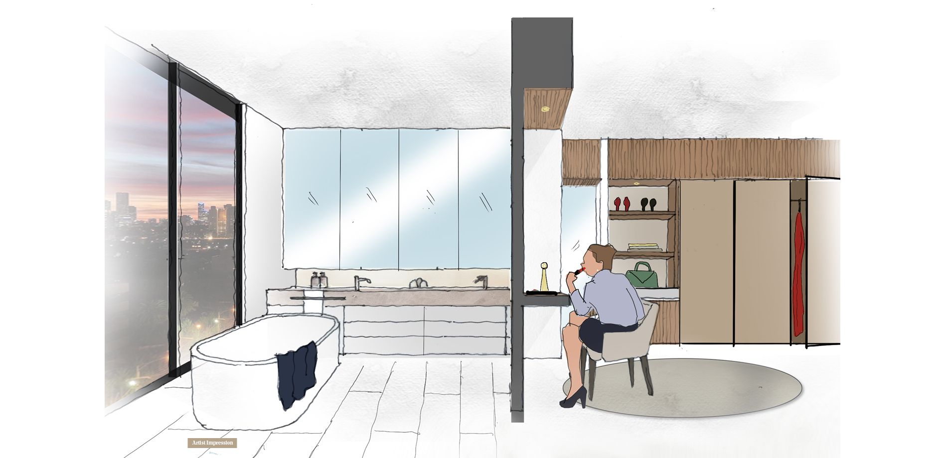 2 bedrooms Apartment / Unit / Flat in 649 Victoria Street RICHMOND VIC, 3121